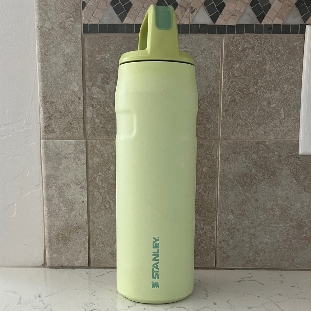 Stanley Mint Green Insulated Bottle